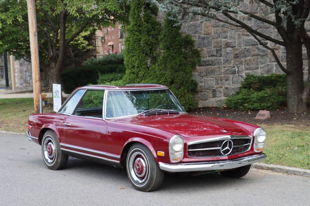 1968 MercedesBenz SLClass For Sale In Baldwin, NY