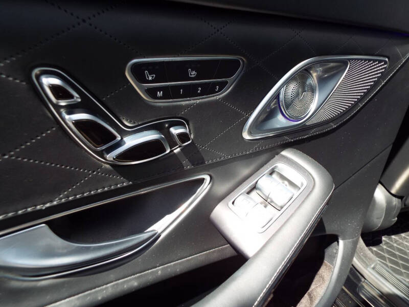 2016 Mercedes-Benz S-Class Mercedes-Maybach S 600