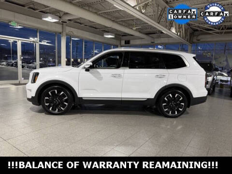 2023 Kia Telluride SX-Prestige