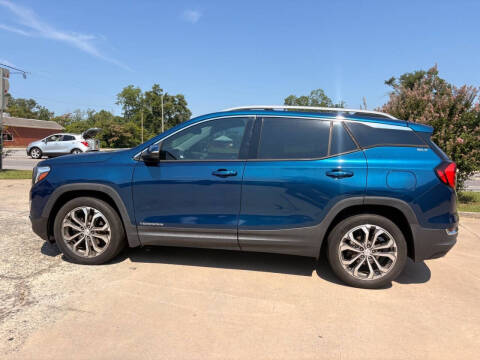 2020 GMC Terrain SLT