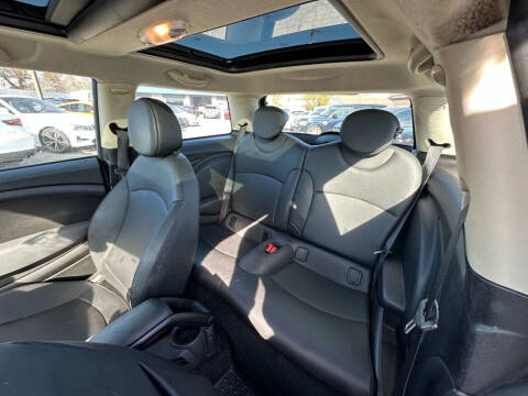 2012 MINI Cooper Hardtop