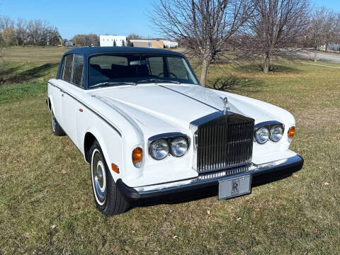1976 Rolls-Royce Silver Shadow