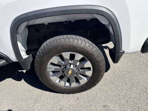 2023 Chevrolet Silverado 2500HD