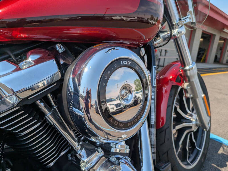 2018 Harley-Davidson SOFTAIL LOW RIDER