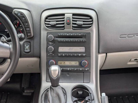 2007 Chevrolet Corvette