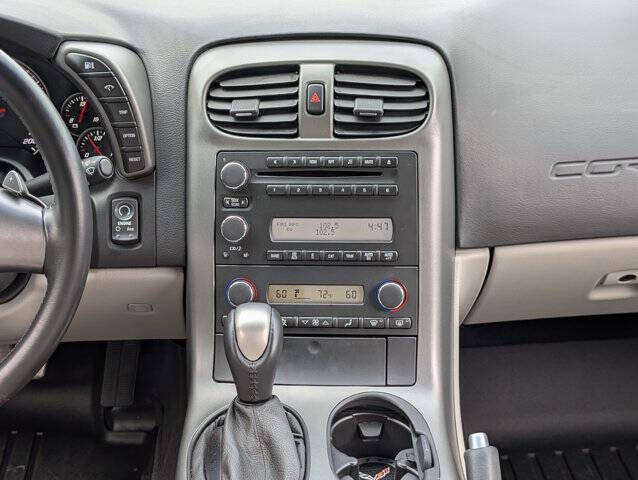 2007 Chevrolet Corvette