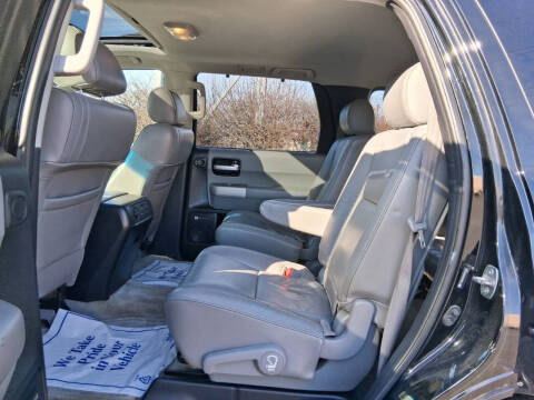 2008 Toyota Sequoia Limited