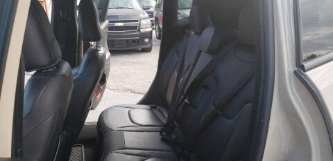 2016 Jeep Renegade Trailhawk