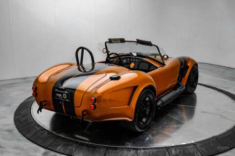 1965 Shelby Backdraft Cobra