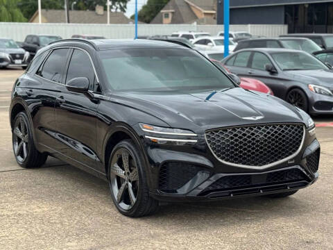 2022 Genesis GV70 3.5T Sport