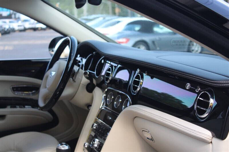 2013 Bentley Mulsanne