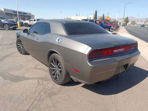 2011 Dodge Challenger