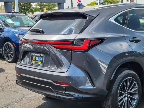 2025 Lexus NX 250