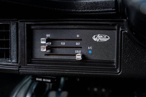 1972 Chevrolet Camaro