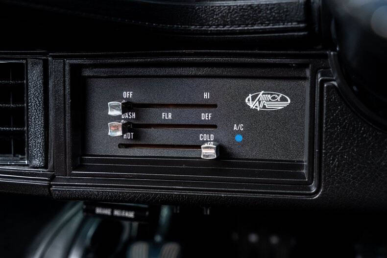 1972 Chevrolet Camaro