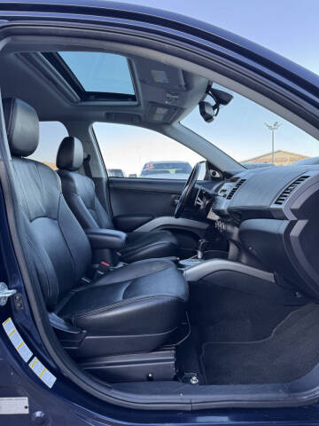 2012 Mitsubishi Outlander GT