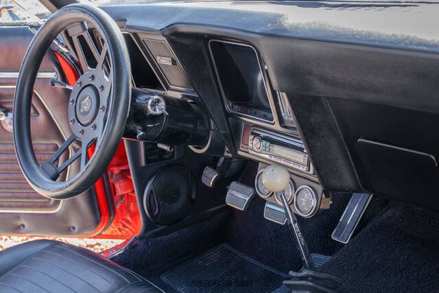 1969 Chevrolet Camaro