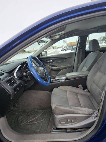 2014 Chevrolet Impala LS