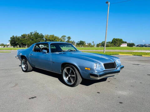 1976 Chevrolet Camaro