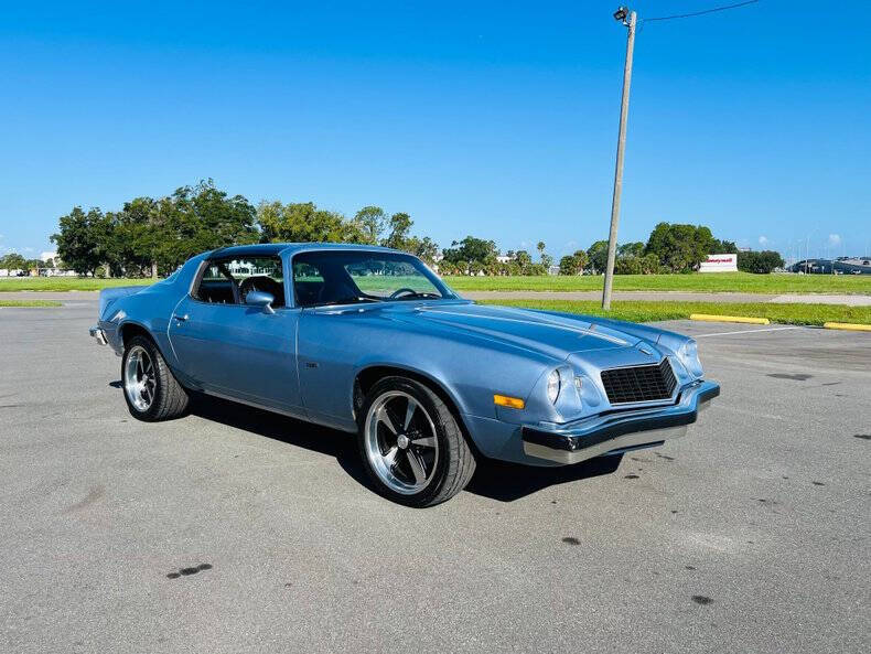 1976 Chevrolet Camaro