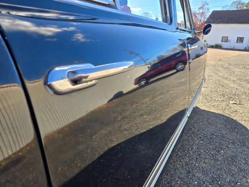 1949 Ford Custom Deluxe