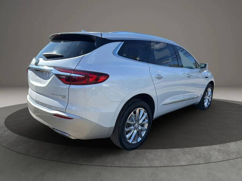 2019 Buick Enclave Essence