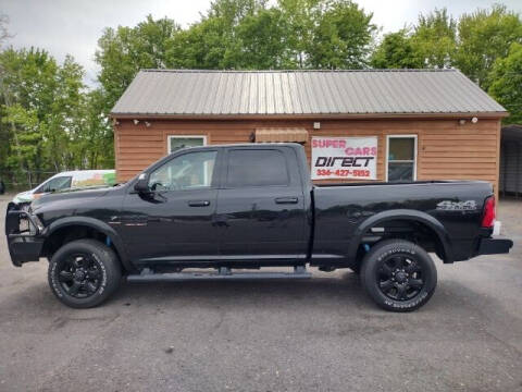 2017 RAM 2500 for sale at Super Cars Direct in Kernersville NC