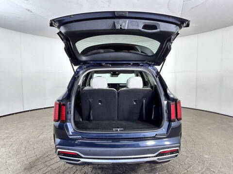 2021 Kia Sorento Hybrid S