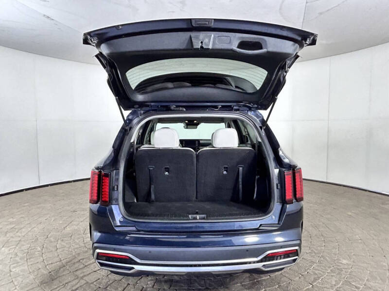 2021 Kia Sorento Hybrid S