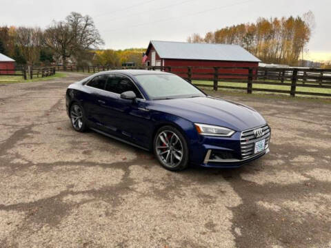 2018 Audi S5 for sale at Private Sales in Walpole MA
