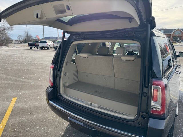 2017 GMC Yukon Denali