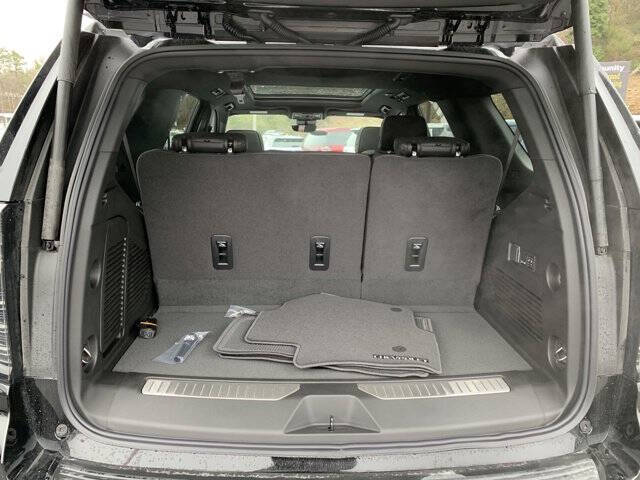 2025 Chevrolet Tahoe High Country