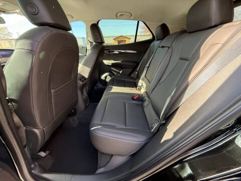 2025 Buick Envision Preferred