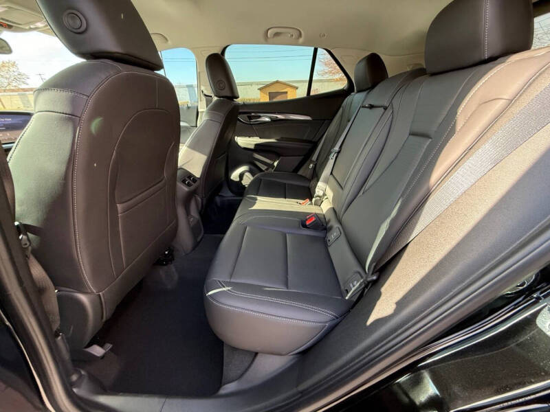 2025 Buick Envision Preferred