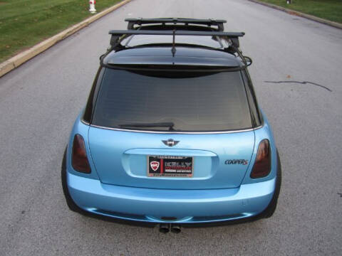 2004 MINI Cooper S
