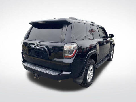 2020 Toyota 4Runner SR5