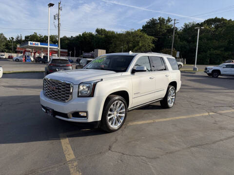 2019 GMC Yukon Denali