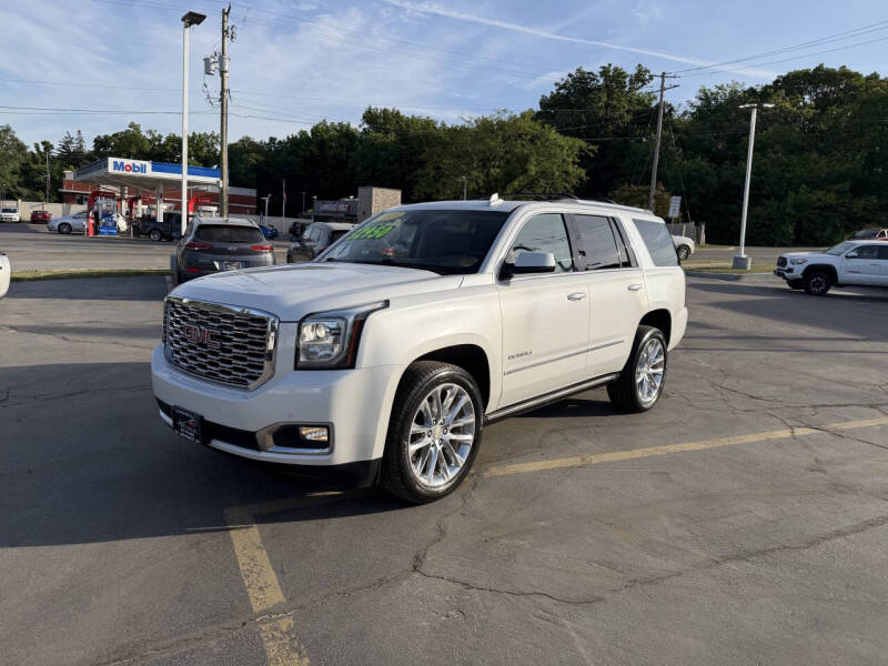 2019 GMC Yukon Denali