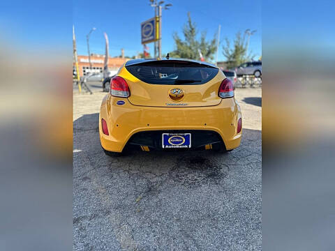 2012 Hyundai Veloster
