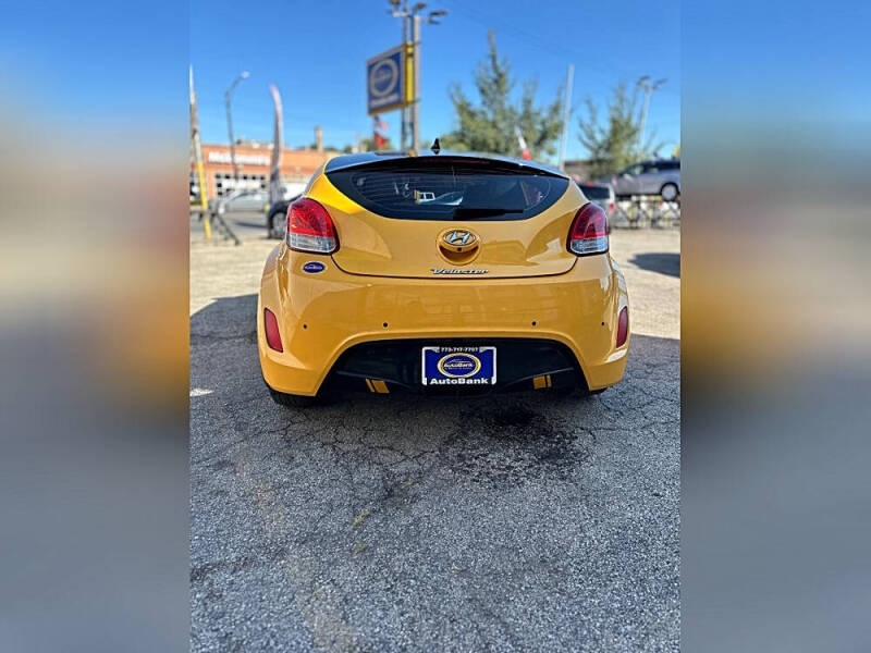 2012 Hyundai Veloster