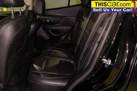 2019 Buick Encore Essence