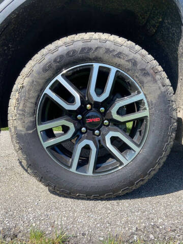 2020 GMC Sierra 1500