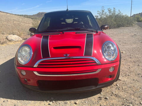 2007 MINI Cooper S