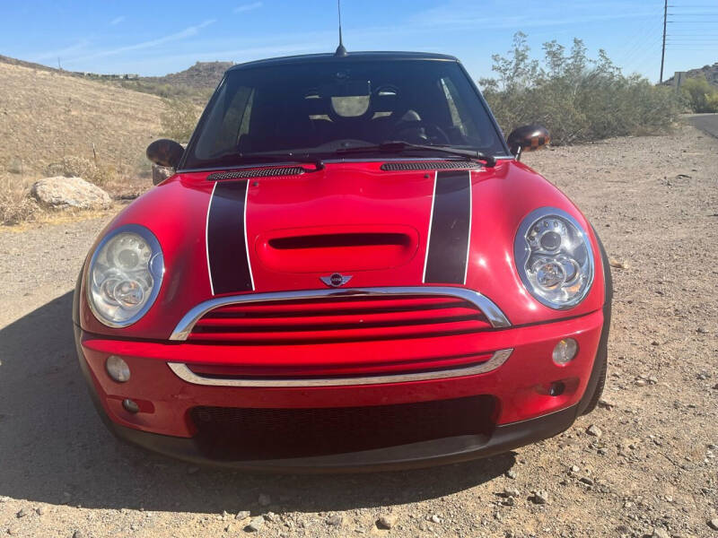 2007 MINI Cooper S