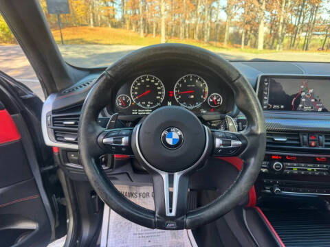 2017 BMW X5 M
