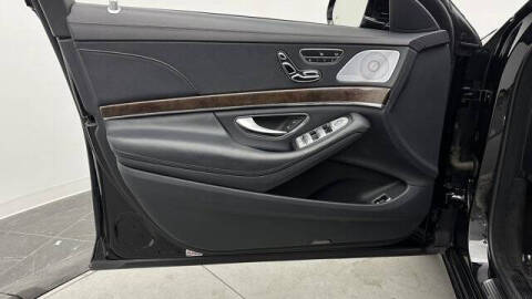 2019 Mercedes-Benz S-Class S 450 4MATIC