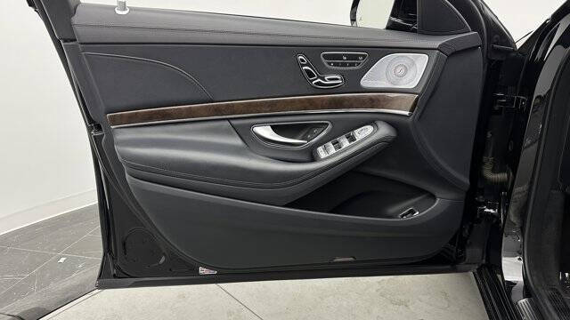 2019 Mercedes-Benz S-Class S 450 4MATIC