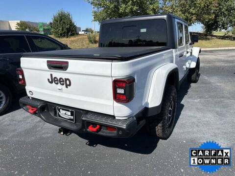 2022 Jeep Gladiator Rubicon