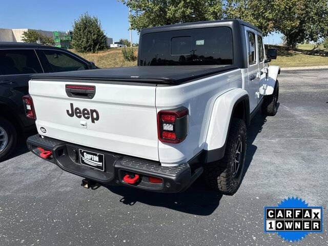 2022 Jeep Gladiator Rubicon