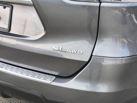 2016 Nissan Rogue SL